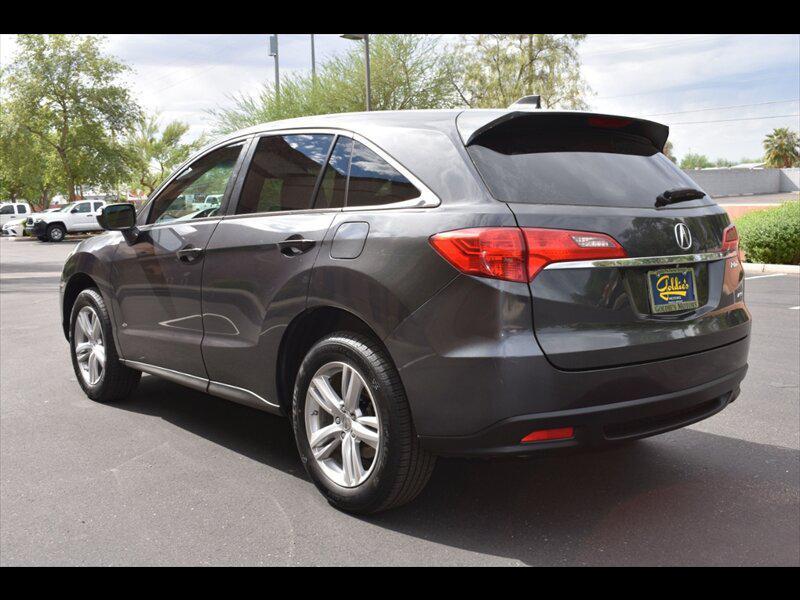 used 2015 Acura RDX car, priced at $13,450