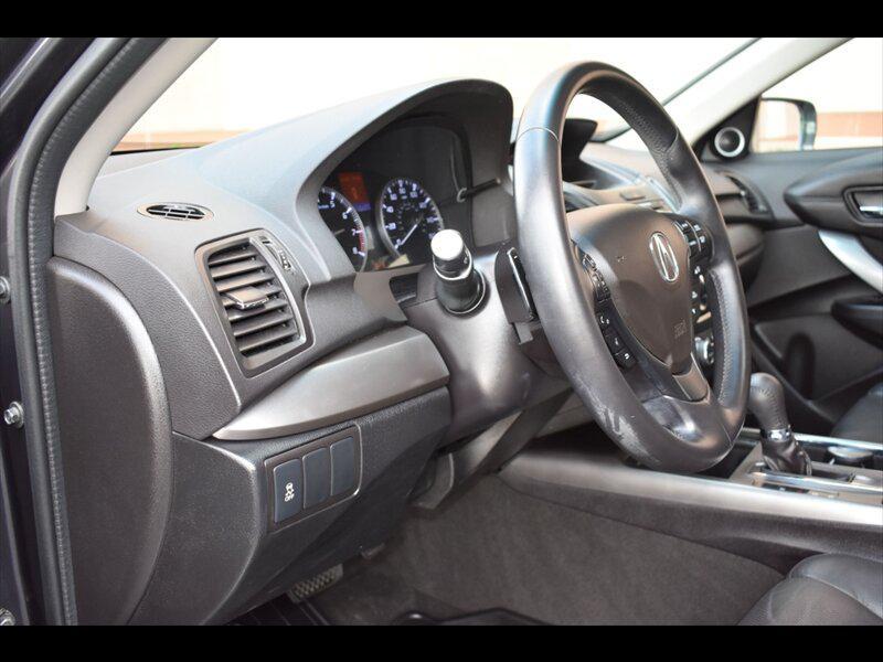 used 2015 Acura RDX car, priced at $13,450