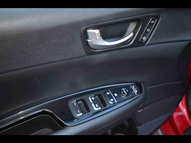 used 2020 Kia Optima Hybrid car, priced at $20,950