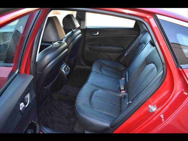 used 2020 Kia Optima Hybrid car, priced at $20,950