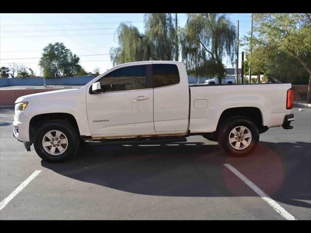 used 2020 Chevrolet Colorado car, priced at $19,950