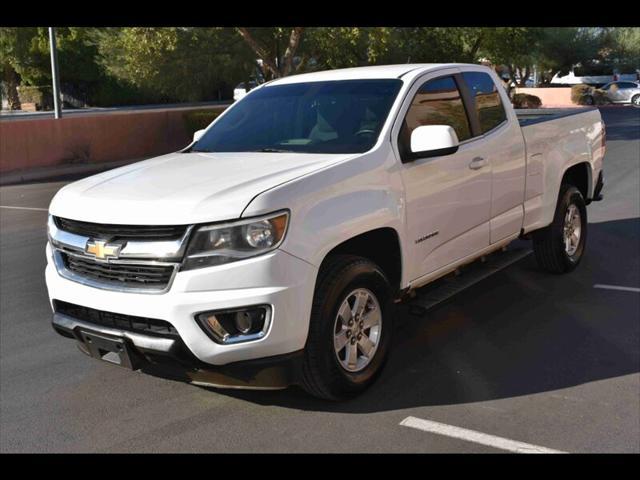 used 2020 Chevrolet Colorado car, priced at $19,950