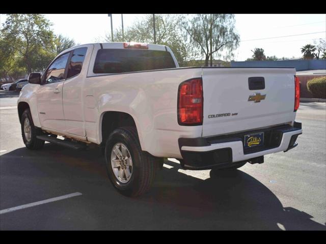 used 2020 Chevrolet Colorado car, priced at $19,950