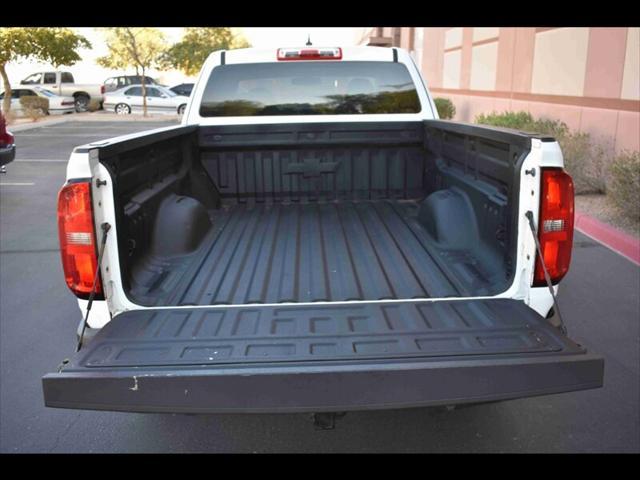 used 2020 Chevrolet Colorado car, priced at $19,950