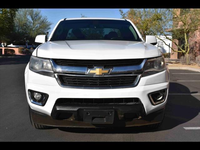 used 2020 Chevrolet Colorado car, priced at $19,950