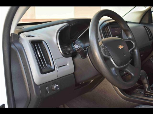 used 2020 Chevrolet Colorado car, priced at $19,950