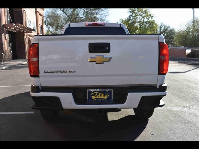 used 2020 Chevrolet Colorado car, priced at $19,950