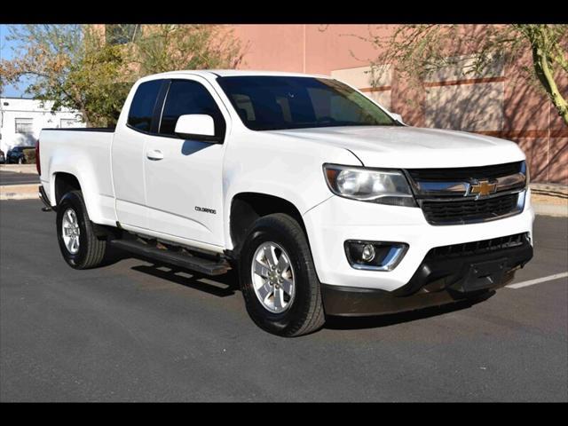 used 2020 Chevrolet Colorado car, priced at $19,950