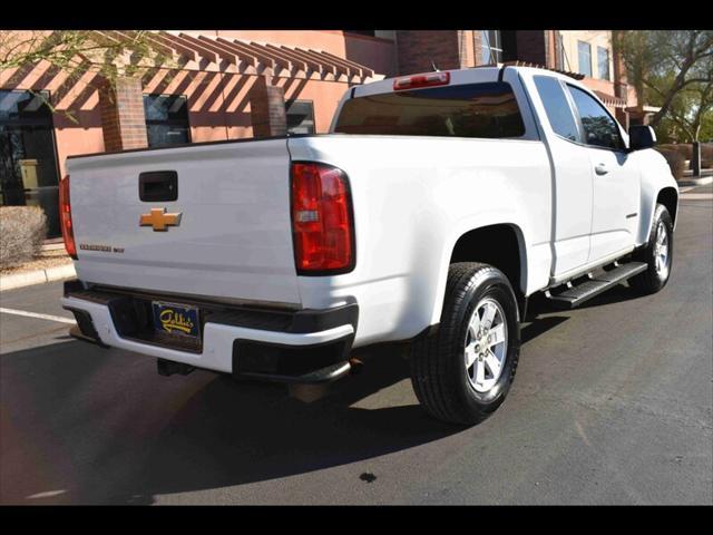 used 2020 Chevrolet Colorado car, priced at $19,950