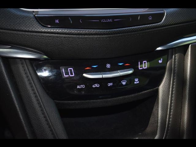 used 2018 Cadillac XT5 car, priced at $14,950