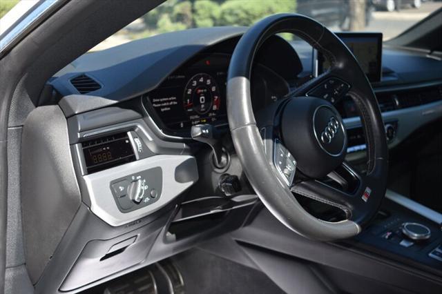 used 2019 Audi S5 car, priced at $29,450