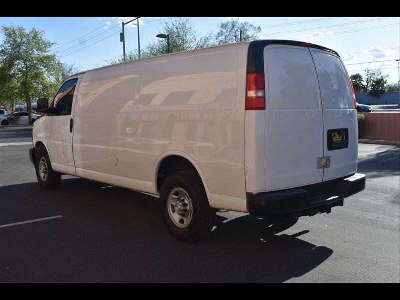 used 2018 Chevrolet Express 3500 car, priced at $17,950