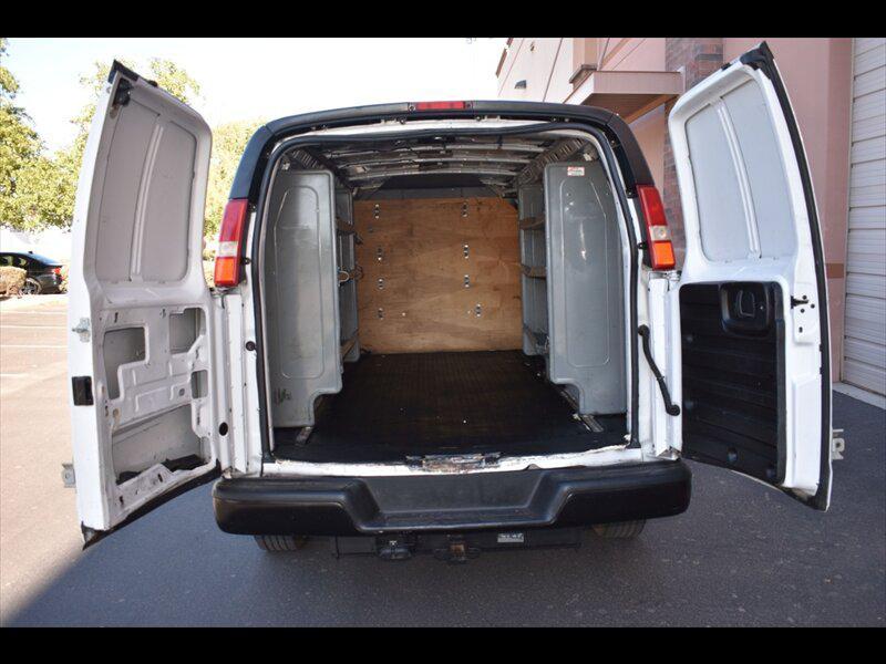 used 2018 Chevrolet Express 3500 car, priced at $17,950