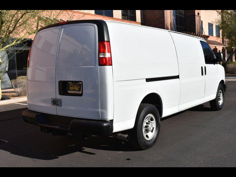 used 2018 Chevrolet Express 3500 car, priced at $17,950