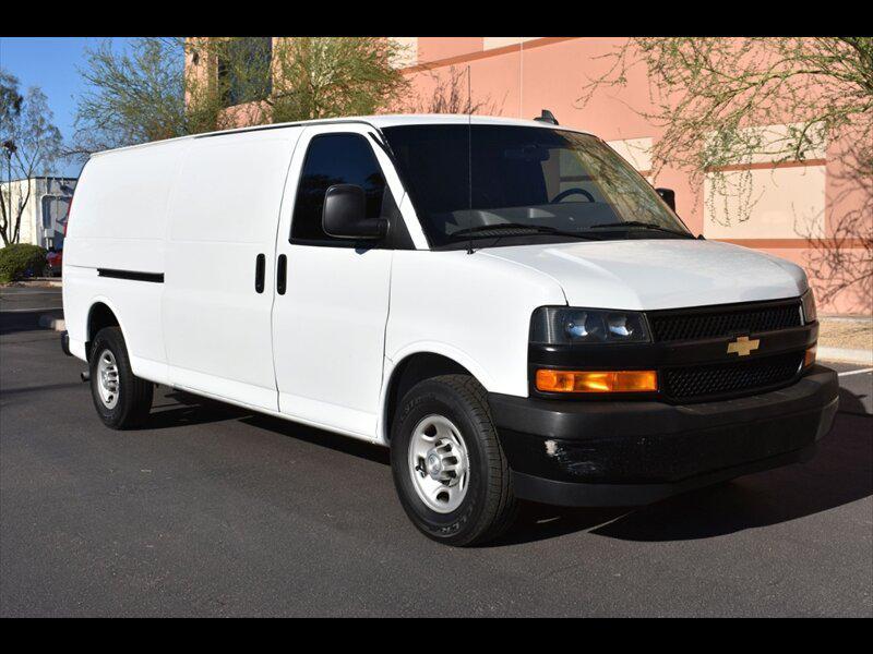 used 2018 Chevrolet Express 3500 car, priced at $17,950