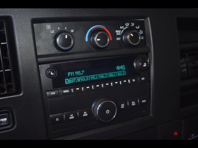 used 2018 Chevrolet Express 3500 car, priced at $17,950