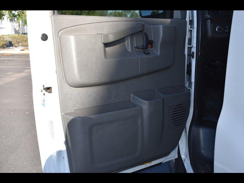 used 2018 Chevrolet Express 3500 car, priced at $17,950