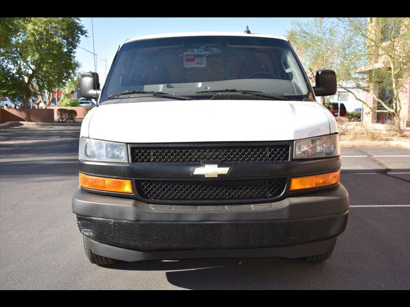 used 2018 Chevrolet Express 3500 car, priced at $17,950