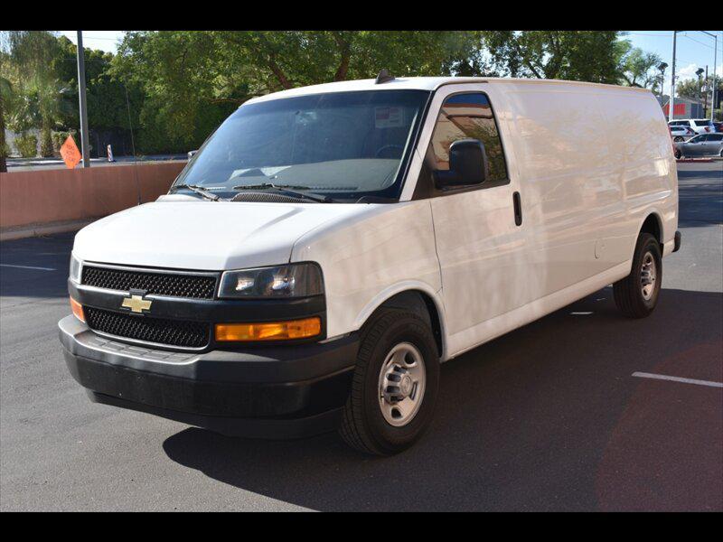 used 2018 Chevrolet Express 3500 car, priced at $17,950