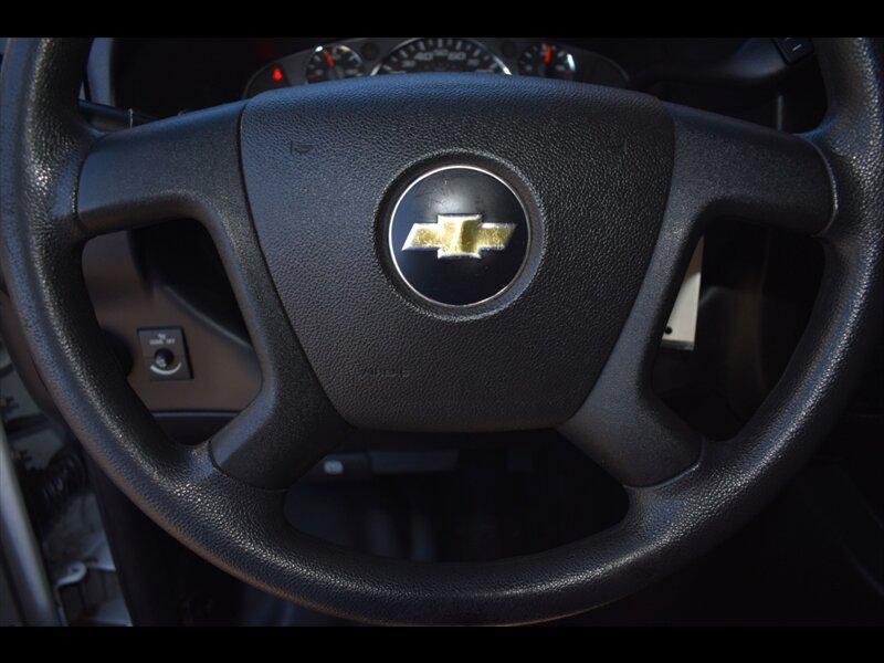 used 2018 Chevrolet Express 3500 car, priced at $17,950