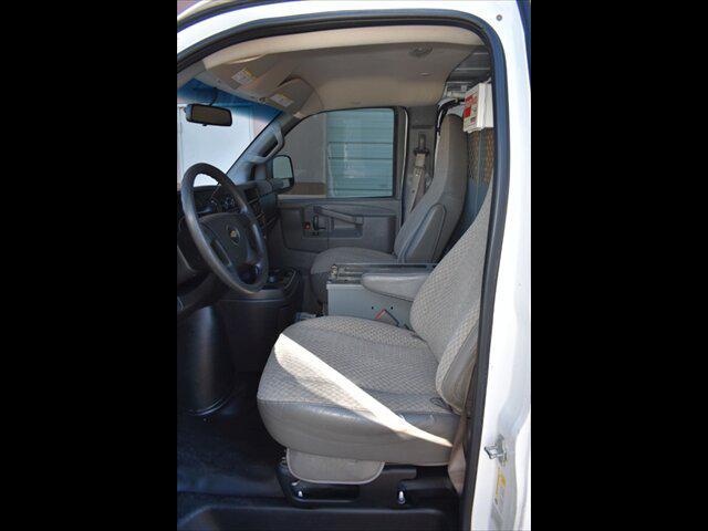 used 2018 Chevrolet Express 3500 car, priced at $17,950
