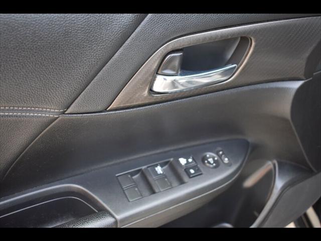 used 2016 Honda Accord car, priced at $16,950