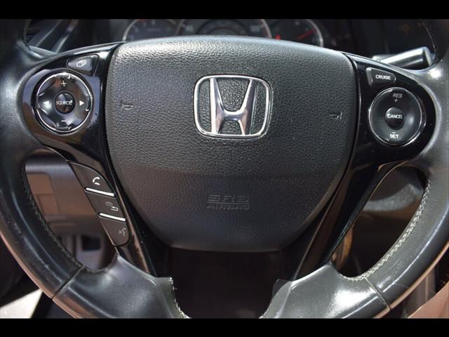 used 2016 Honda Accord car, priced at $16,950