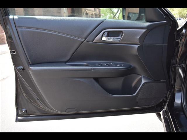 used 2016 Honda Accord car, priced at $16,950