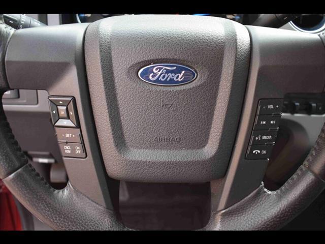 used 2014 Ford F-150 car, priced at $17,450