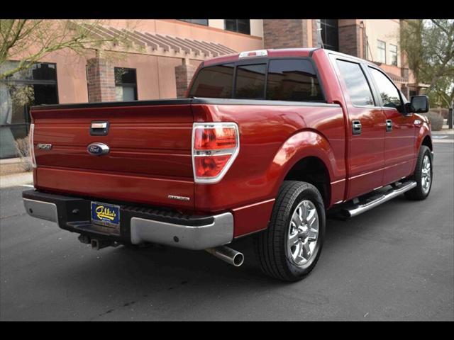 used 2014 Ford F-150 car, priced at $17,450