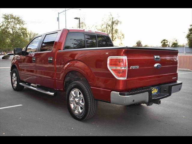 used 2014 Ford F-150 car, priced at $17,450