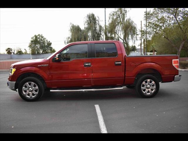 used 2014 Ford F-150 car, priced at $17,450