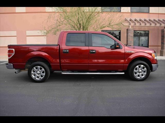 used 2014 Ford F-150 car, priced at $17,450