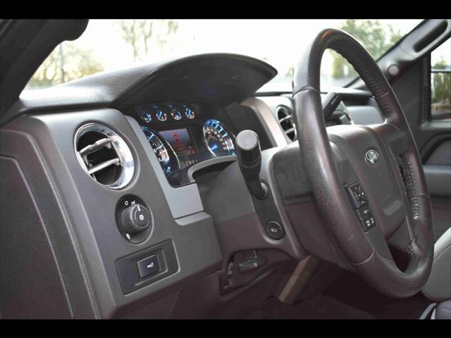 used 2014 Ford F-150 car, priced at $17,450