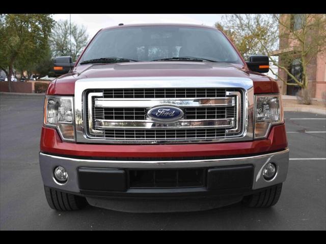 used 2014 Ford F-150 car, priced at $17,450