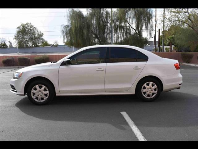 used 2015 Volkswagen Jetta car, priced at $9,950