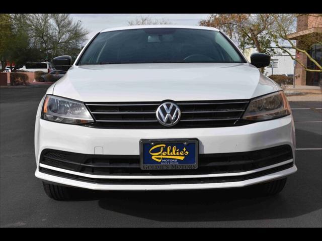 used 2015 Volkswagen Jetta car, priced at $9,950