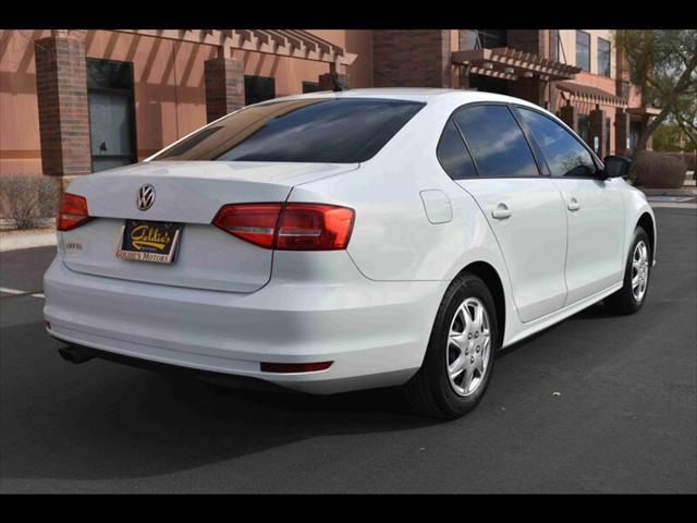 used 2015 Volkswagen Jetta car, priced at $9,950