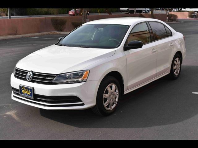 used 2015 Volkswagen Jetta car, priced at $9,950