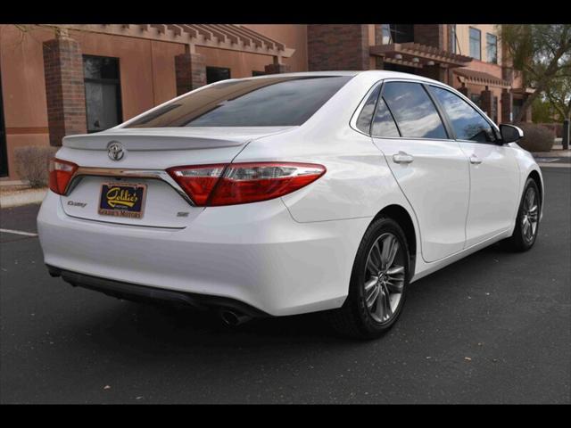 used 2015 Toyota Camry car, priced at $12,450