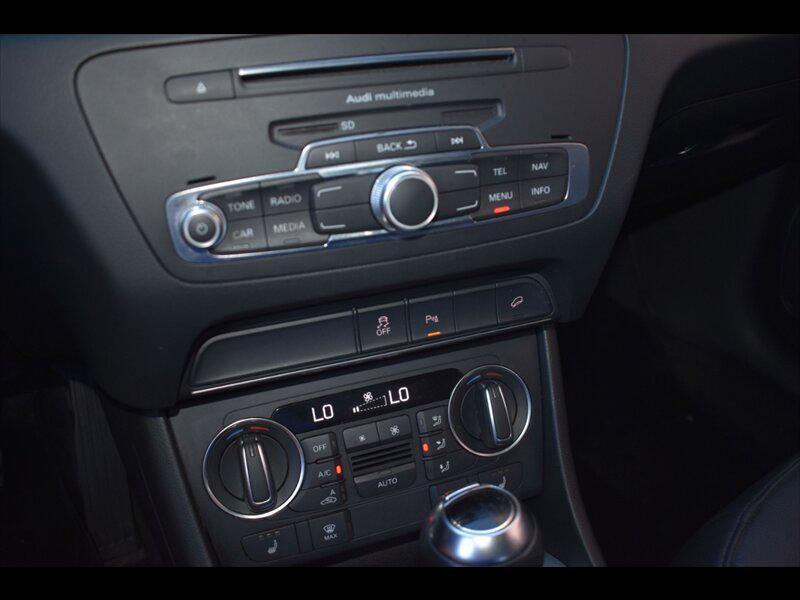 used 2017 Audi Q3 car, priced at $12,450