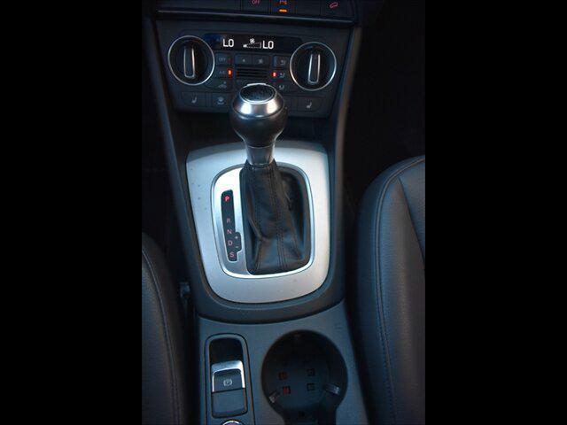 used 2017 Audi Q3 car, priced at $12,450