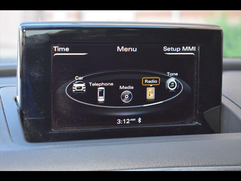 used 2017 Audi Q3 car, priced at $12,450