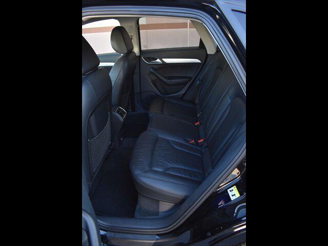 used 2017 Audi Q3 car, priced at $12,450