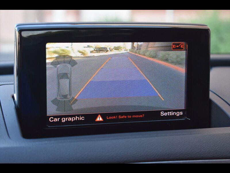 used 2017 Audi Q3 car, priced at $12,450