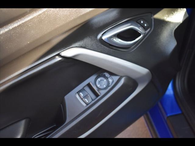 used 2017 Chevrolet Camaro car, priced at $18,450