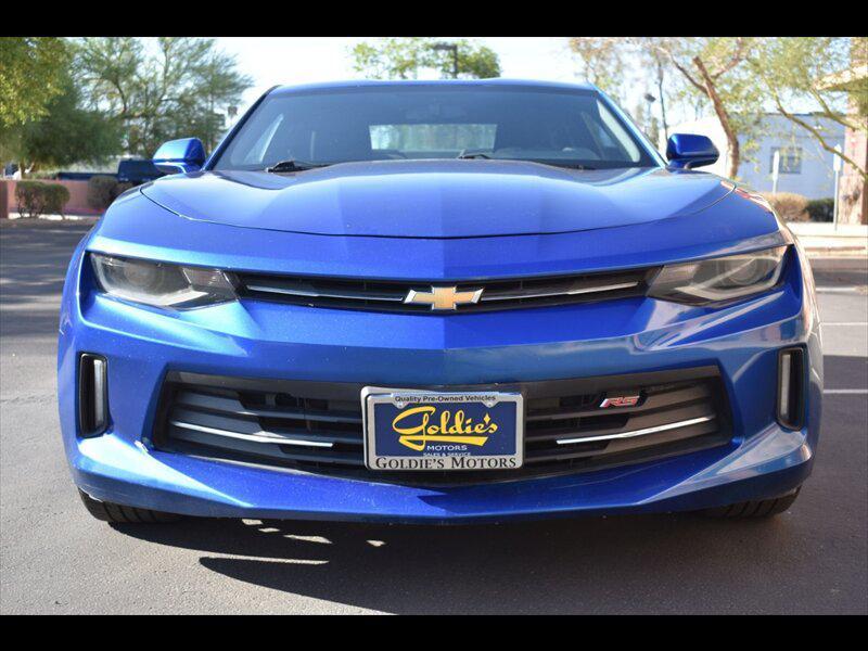 used 2017 Chevrolet Camaro car, priced at $17,950