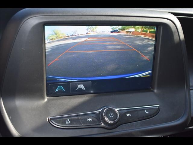 used 2017 Chevrolet Camaro car, priced at $18,450