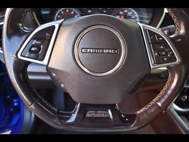 used 2017 Chevrolet Camaro car, priced at $18,450