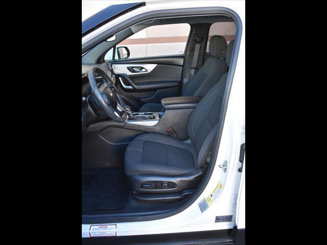 used 2021 Chevrolet Blazer car, priced at $16,950